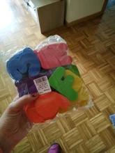 36 unids/set alfanumérica carta baño rompecabezas EVA niños bebé juguetes educativos niños baño divertido juguete SA879195