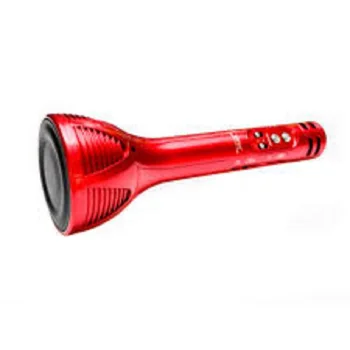 Other WS-1698 wireless microphone, portable speaker, Bluetooth, USB input/TF card, modern design-quality sound, colors
Other WS-1698 wireless microphone, portable speaker, Bluetooth, USB input/TF card, modern design-quality sound, colors
