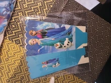 Decoraciones de fiesta de cumpleaños Disney Frozen para niñas, bolsas de regalo, platos y vasos de papel, artículos de vajilla desechables para baby shower