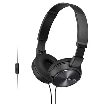HEADSET HEADSET MET. Jack mic. BLACK SONY
HEADSET HEADSET MET. Jack mic. BLACK SONY