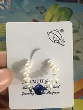 Momiji perla de agua dulce Irregular perlas anillos para las mujeres hecho a mano con piedra Natural de la joyería de Boho regalo elástico ajustable venta al por mayor