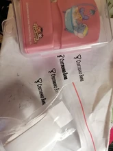 Sello de nombre de bebé hecho a medida, pegatina de sello de nombre de seguridad, ropa de estudiante, no fácil de decolorar-desvanecer para niños