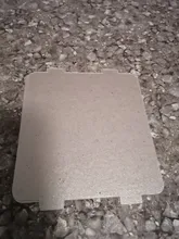 ¿5 uds 9,9 cm * 10,8 cm espaà a engrosamiento mica placas microondas planchas para hornos para Galanz Midea Panasonic LG etc.? Magnetrón tapa
