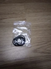 5--80mm Nitrile Washer Seal-Gasket Rubber-Spacer O-Ring Cs-1.5mm Oil-Resistance NBR Round