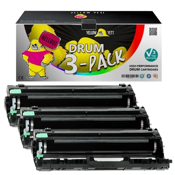 

3pcs DR245 DR-245 DR241 DR-241 Compatible Brother Drum Unit for Brother HL-3150CDW DCP-9015CDW MFC-9330CDW Printer DR 241