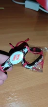 Club FC Spartak de Moscú de dijes para brazaletes de piel pulseras y brazaletes Fans trenzado a mano de la joyería