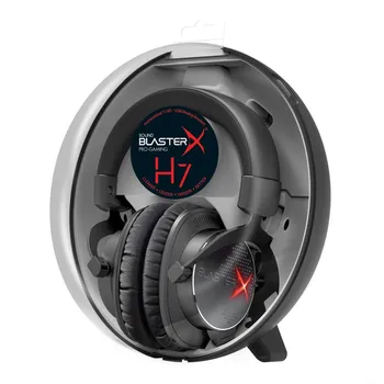 

Headset Sound Blaster X H7 Tournament Edition Microphone