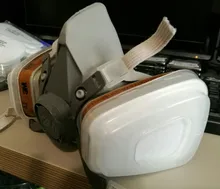 Filtros reemplazables de algodón 5N11 para mascarilla de Gas, accesorios para 6200/7502/6800, 10 Uds.