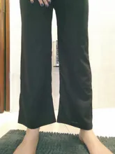 Pantalones informales holgados para mujer, pantalones de pierna ancha, Harajuku, talla grande 3XL