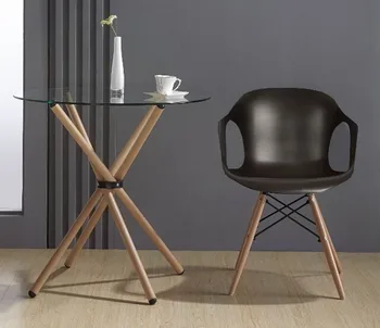 Armchair PETER, wood, black housing
Armchair PETER, wood, black housing