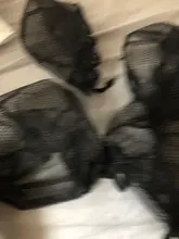 Gorro para hacer pelucas con correa ajustable en la parte trasera, tamaño del gorro tejido, casquillo de peluca sin pegamento, malla para el pelo de buena calidad, color negro