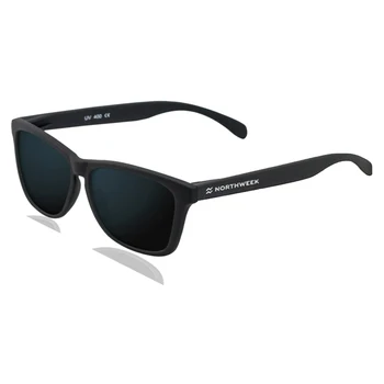 Northweek Regular Duke black polarized lens sunglasses unisex man woman
Northweek Regular Duke black polarized lens sunglasses unisex man woman