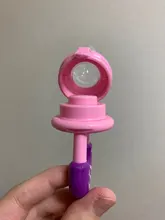 Chupete de dentición 3 en 1 para bebé, biberón para aprender a alimentar a bebé, comida fresca, fruta, leche, con mango de paja de agua potable