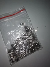 100 unids / lote, pendiente chapado en oro de acero inoxidable de alta calidad, tapón trasero, configuración de pendientes, base, tapón trasero, tapón trasero al por mayor