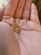 ROXI-pendientes de plata de ley 925 con Clip para mujer, pendientes no perforados, con formas geométricas C