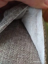 2020 nuevo de moda Simple zapatillas de Hotel Travel Spa portátil hombres zapatillas desechables casa habitación interior Lino de los hombres zapatillas