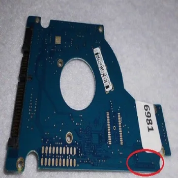 Seagate ST9160310AS P/N 9EV132-031 Firmware DE05. Placa HDD PCB Board. Tested
Seagate ST9160310AS P/N 9EV132-031 Firmware DE05. Placa HDD PCB Board. Tested
