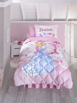 Single Quilt Made of 100% Cotton Yarn
Single Quilt Made of 100% Cotton Yarn