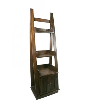 Bookshelf bookcase solid wood with lower cabinet. Dimensions: 190x40x57 cm.
Bookshelf bookcase solid wood with lower cabinet. Dimensions: 190x40x57 cm.