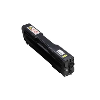 Compatible RICOH AFICIO SP-C252 SP-C262 YELLOW TONER CARTRIDGE 407534 407719 SP C252E SP C252HE 6.000 Pages
Compatible RICOH AFICIO SP-C252 SP-C262 YELLOW TONER CARTRIDGE 407534 407719 SP C252E SP C252HE 6.000 Pages