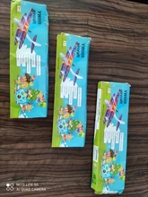 Condensador de planeador de lanzamiento manual de avión eléctrico para niños, modelo de avión inercial de espuma, alivia los juguetes de Avion TSLM1