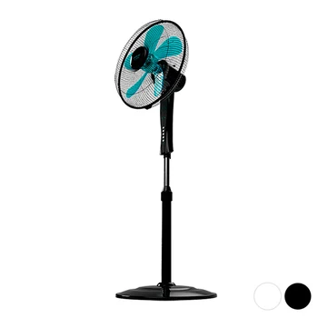 Freestanding Fan Cecotec ForceSilence 530 Power Connected 50W (Ø 40 cm)