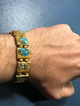 Pulseras iconos religiosos de madera de los santos y Jesús, Unisex, de madera, Paryer, Charm Jewelry para hombre, 2020