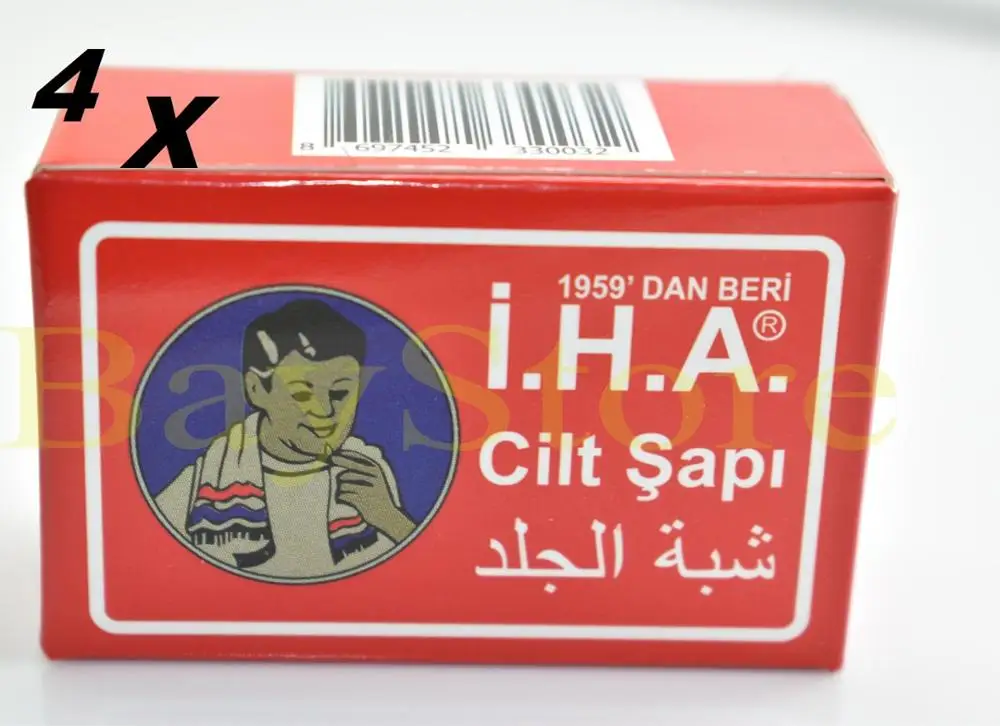 Natural After Shave Alum Block Potassium alum,stop bleeding,!! tight your skin!! 4 PCS
Natural After Shave Alum Block Potassium alum,stop bleeding,!! tight your skin!! 4 PCS