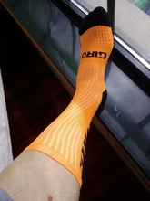 Calcetines de calcetines de hombre para correr deportes Calcetines de las mujeres calcetines 2 pares de Deportes de senderismo equipo calcetines de compresión de la bicicleta accesorios medias