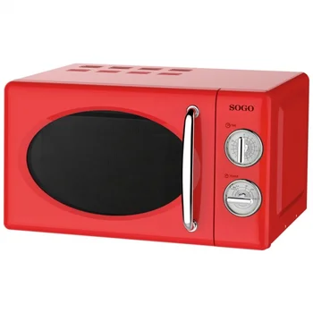 Microwave Sogo HOR-SS-890 20 L 700W Red
Microwave Sogo HOR-SS-890 20 L 700W Red
