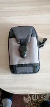 Riñonera informal para hombre, bolso de viaje, resistente al agua, con cinturón y cremallera, para deportes al aire libre tácticos, paquete multifuncional, bolsillo para teléfono
