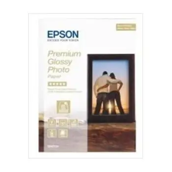 Premium glossy photo paper "BEST", size 10x15cm (4x6 ") , 40 sheets. EPSON9.43
Premium glossy photo paper "BEST", size 10x15cm (4x6 ") , 40 sheets. EPSON9.43