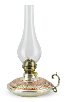 SONAYCOPPER Turkish Handmade Flat Decorative Gas Lamp, Cottage Lamp, Lantern, Oil Lamp, Desk Light, copper Gas Lamp
SONAYCOPPER Turkish Handmade Flat Decorative Gas Lamp, Cottage Lamp, Lantern, Oil Lamp, Desk Light, copper Gas Lamp