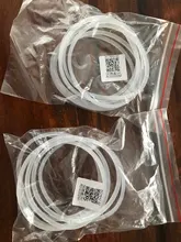 Anillo de sello de junta de goma para exprimidor Magic Bullet, repuestos para licuadora, 250W, 6 uds.