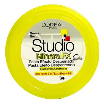 Strong Hold Cream Mineral Fx L'Oreal Expert Professionnel (75 ml)
Strong Hold Cream Mineral Fx L'Oreal Expert Professionnel (75 ml)
