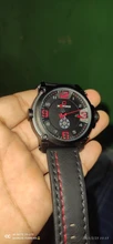 NAVIFORCE-relojes deportivos para hombre, pulsera de cuarzo militar de cuero, resistente al agua, de lujo, gran oferta, novedad de 2020