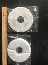 Replacement Activated Carbon Filter For Cat Water Drinking Fountain Replaced Filters