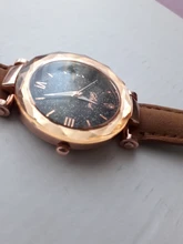 Relojes de moda para mujer, reloj de cuarzo analógico ultrafino de cuero con diamantes de imitación, Correa femenina, 533