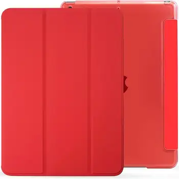 KHOMO iPad 10.2 case (2019 and 2020) thin and light with Smart Cover and Semi transparent back housing (various colors)
KHOMO iPad 10.2 case (2019 and 2020) thin and light with Smart Cover and Semi transparent back housing (various colors)