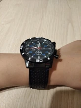 Reloj de cuarzo impermeable para niños y niñas, cronógrafo informal de cuero PU, estilo británico, para parejas, gran oferta