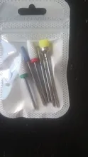Fresadora para manicura de cerámica diamante uñas taladro molino cortadores para eliminar Gel arte de esmalte de uñas manicura máquina herramienta