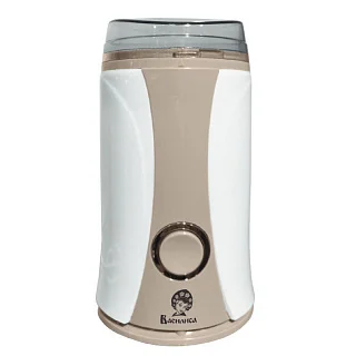Coffee Grinder electric 160 W василиса k1-160 White with beige
Coffee Grinder electric 160 W василиса k1-160 White with beige