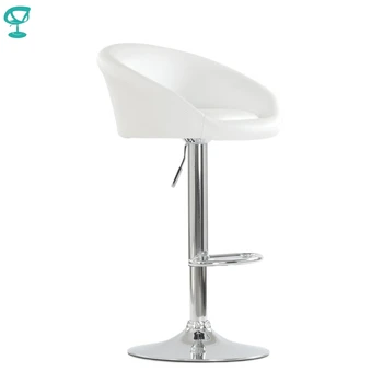 94669 Barneo N-311 Leather Kitchen Breakfast Bar Stool Swivel Bar Chair white color free shipping in Russia 
94669 Barneo N-311 Leather Kitchen Breakfast Bar Stool Swivel Bar Chair white color free shipping in Russia