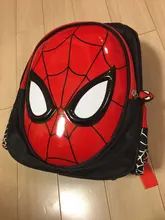 Mochila escolar para niños de 3 a 6 años, estéreo 3D, impermeable, para jardín de infantes, alta calidad