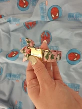 Collar de perro personalizado de Nylon etiqueta para la mascota perro Collar grabado cachorro gato ID Placa de etiqueta collares para perros pequeños medianos grandes