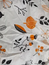 130cm * 70cm 100% algodón cuna sábanas de cama de bebé fundas de colchón impreso recién nacido juego de cama para niños los niños Mini cuna hoja