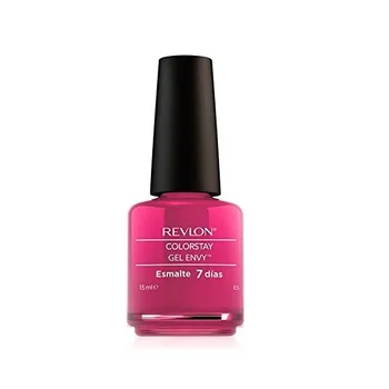 nail polish Colorstay Gel Envy Revlon
nail polish Colorstay Gel Envy Revlon