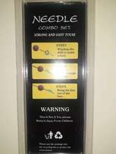 Juego de Herramientas de pesca de carpa, aparejo de perforación, accesorios de carga, 5 uds.