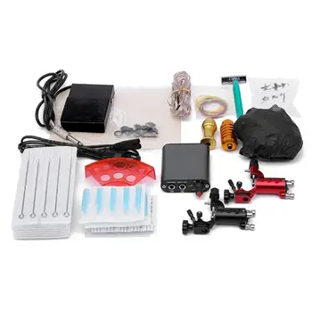 HotProfessional Tattoo Kit 2 Rotary Machines Gun Design Tattoo Ink Painting LCD Power Tools Supply Body Art Permanent Tattoo Set
HotProfessional Tattoo Kit 2 Rotary Machines Gun Design Tattoo Ink Painting LCD Power Tools Supply Body Art Permanent Tattoo Set