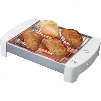 BREAD TOASTER HORIZONTAL JATA TT587-400W-SIDE STAINLESS STEEL-2 RODS QUARTZ-TRAY PICKER REMOVABLE
BREAD TOASTER HORIZONTAL JATA TT587-400W-SIDE STAINLESS STEEL-2 RODS QUARTZ-TRAY PICKER REMOVABLE